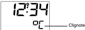 LA CROSSE TECHNOLOGY WT5210 - AFFICHAGE DE LA TEMPERATURE ^ C / F - 1