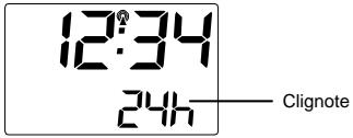 LA CROSSE TECHNOLOGY WT5210 - FORMAT DE L'HEURE EN 12/24 H - 1