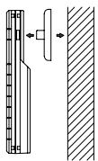 LA CROSSE TECHNOLOGY WT5210 - POSITIONNEMENT DU TRANSMETTEUR EXTERIEUR - 2
