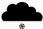 LA CROSSE TECHNOLOGY WD1200 - ICONES DE PREVISION METEO - 16