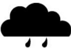 LA CROSSE TECHNOLOGY WD1200 - ICONES DE PREVISION METEO - 6