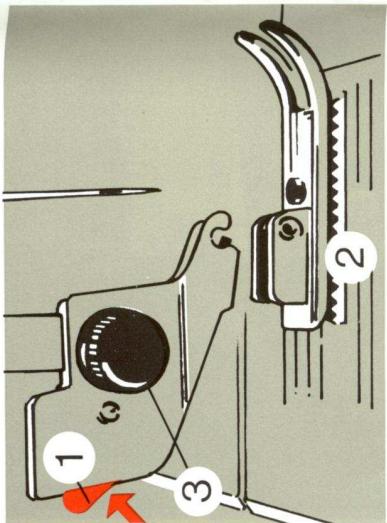 ELNA CLUB COMPUTER - TAVARO S.A., Genève/Suisse Fabricant des machines à coudre Elna et des presses à repasser Elnapress - 1