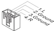MSI 870-G45 - CD-In Connector: JCD1 - 1