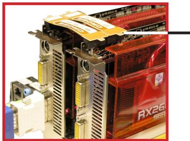 MSI 870-G45 - ATI CrossFireX™ (Multi-GPU) Technology - 1