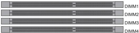 MSI 870-G45 - Populationsregeln fur Dual-Channel-Speicher - 2