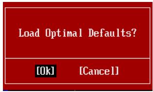 MSI 870-G45 - Menu principal - 1