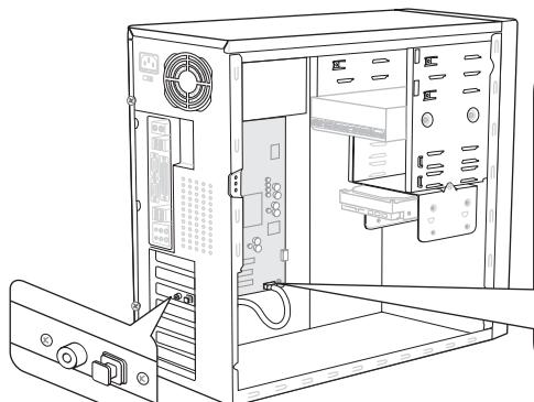 MSI 870-G45 - S/PDIF-Ausgang:JSP1 - 1