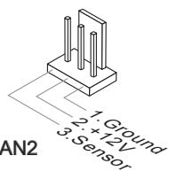 MSI 870-G45 - Pazbem nitaHnBentnoTOpOB:CPUFAN, SYSFAN1, SYSFAN2 - 2