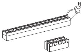 MSI G52-77151X1 - PCIE Slot - 1