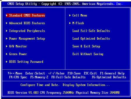 MSI G52-77151X1 - Main Page - 1