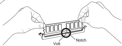 MSI G52-77151X1 - Installing Memory Modules - 2