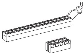 MSI G52-77151X1 - PCIE-Steckplatz - 1