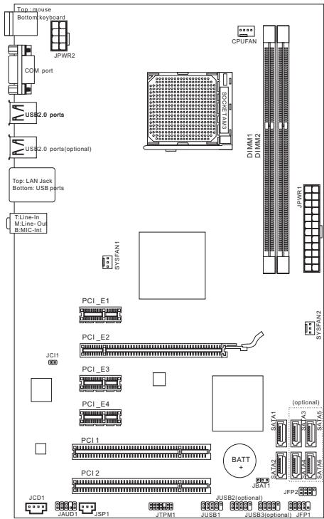 MSI G52-77151X1 - ESPANOL - 1