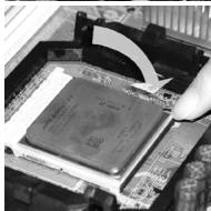 MSI G52-77151X1 - AM3CPUおよこク一レ一の装着 - 4