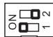MSI MS-7623 760GM-P33 - 오버클록 FSB 스위치: OC\_SW1 (옵션) - 2