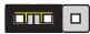 MSI MS-7623 760GM-P33 - CMOS 클리어 점퍼: JBAT1 - 2