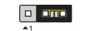 MSI MS-7623 760GM-P33 - Cavalier d'effacement CMOS : JBAT1 - 3