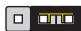 MSI NF725-C21 - 清除 CMOS 跳線:JBAT1 - 3