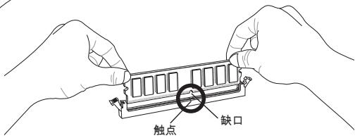 触点 缺口