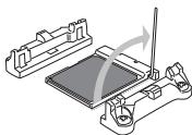 MSI 760GM-P34 - Procedure d'installation du CPU et le ventilateur pour AM3+ - 2