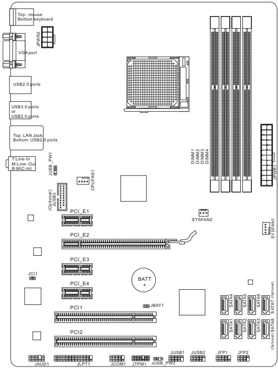 MSI 760GM-P34 - 日本語 151 - 1