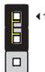 MSI 760GM-P34 - JUSB_PWM1, JUSB_PWM2: Cavalier d'alimentation USB - 2