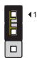 MSI 760GM-P34 - JUSB_PWM1, JUSB_PWM2: Steckbrücke zur USB-Stromversorgung - 1