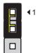 MSI 760GM-P34 - JUSB_PWM1,JUSB_PWM2:USB电源跳线 - 2