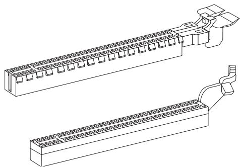 MSI B75MA-P45 - Emplacements d'extension - 1