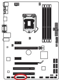 MSI B75MA-P45 - JLPT1: Pa3bem napannelbHoro npota - 1