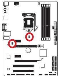 MSI B75MA-P45 - CPUFAN,SYSFAN1~4:Pa3bemblntaHnBENTNJLITOPOB - 5