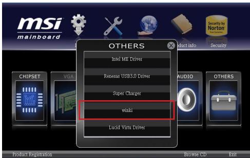 MSI B75MA-P45 - YctaHOBka Winki - 1