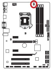 MSI B75MA-P45 - CPUFAN,SYSFAN1~4:Pa3bemblntaHnBENTNJLITOPOB - 1