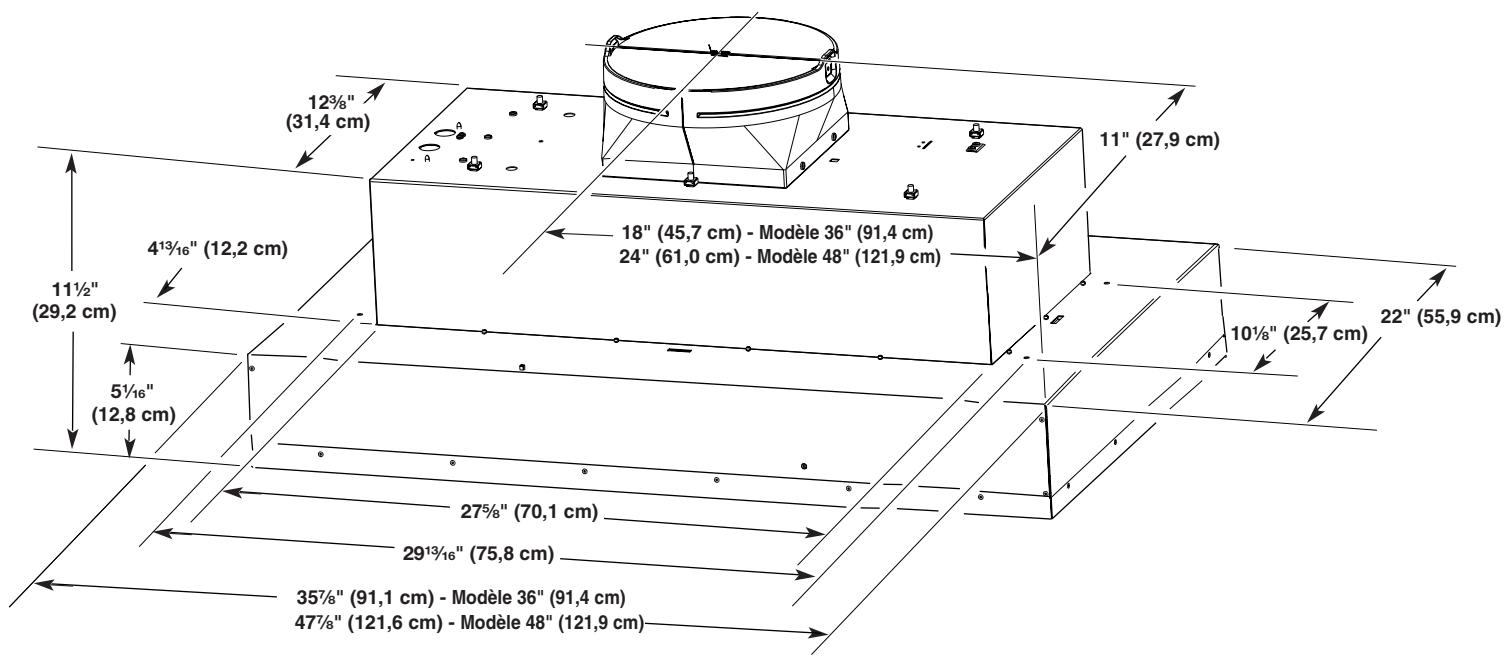 BAUKNECHT UXL6036YS  - INSTALLATION - IMPORTANT : - 1