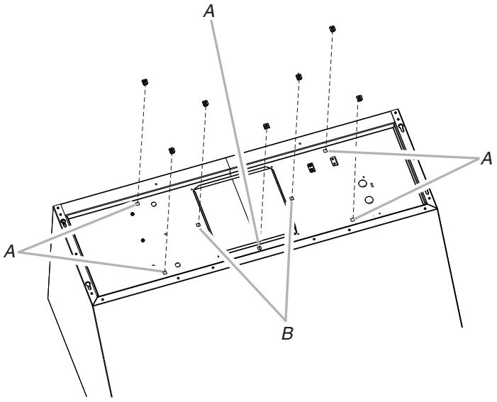 BAUKNECHT UXL6036YS  - INSTALLATION - Prepare the Internal Blower System - 2