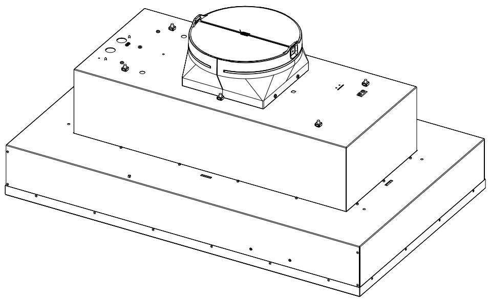 BAUKNECHT UXL6036YS  - INSTALLATION - Instructions d'installation et Guide d'utilisation et d'entretien - 1