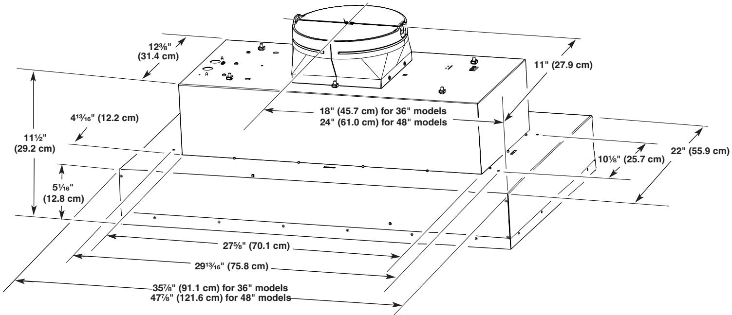 BAUKNECHT UXL6036YS  - INSTALLATION - IMPORTANT: - 1