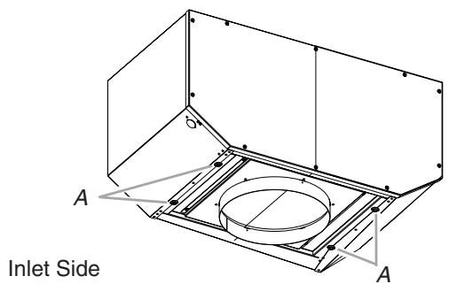 BAUKNECHT UXL6036YS  - INSTALLATION - Install In-line Blower System - 2