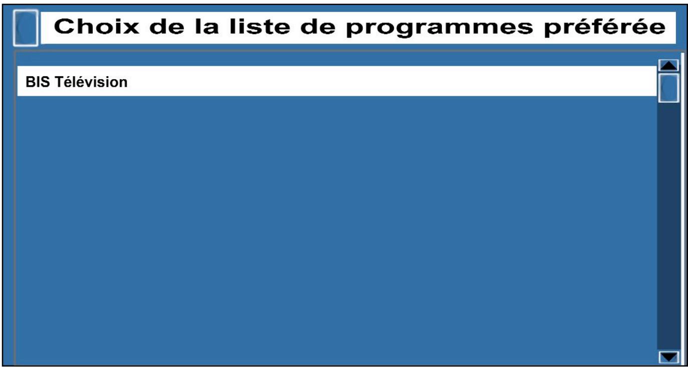 METRONIC LA TERBOX 1.0 TERMINAL SATELLITE 441602 - Réglage sortie AV - 6