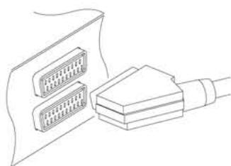 METRONIC LA TERBOX 1.0 TERMINAL SATELLITE 441602 - Raccordez-vous magnétoscope - 1