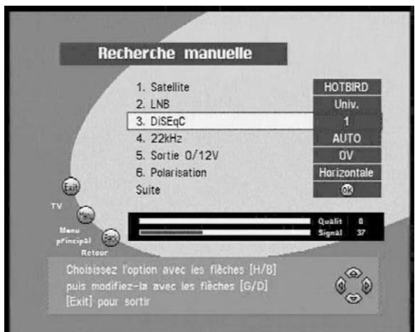 METRONIC TERMINAL NUMERIQUE REPLAYBOX - Déclaration du commutateur - 1