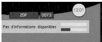 METRONIC TERMINAL NUMERIQUE REPLAYBOX - Calage / orientation de la parabole - 1