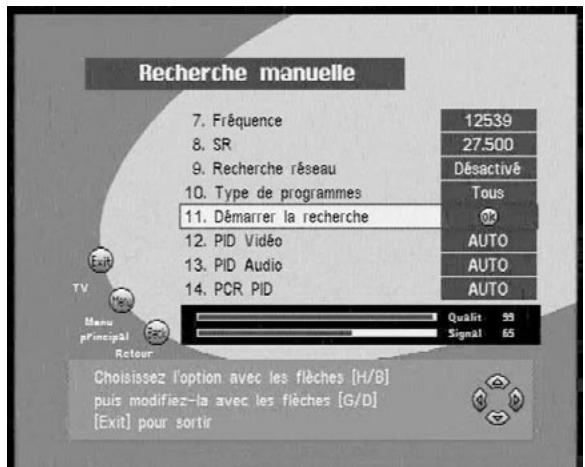METRONIC TERMINAL NUMERIQUE REPLAYBOX - Ajout d'une chaîne particulière - 1