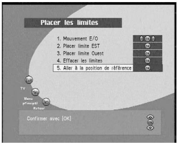 METRONIC TERMINAL NUMERIQUE REPLAYBOX - Remise à zéro du moteur et vérification des butées - 1
