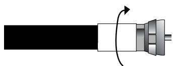 METRONIC TERMINAL NUMERIQUE REPLAYBOX - Montage et isolation des fiches F - 2