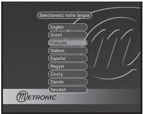 METRONIC 441520 - A - Installation simplifiée - 2