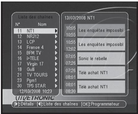 METRONIC 441520 - - EPG - 1