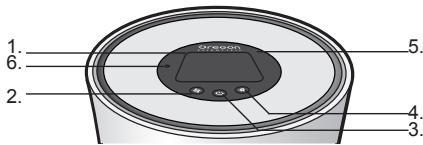 OREGON WS907 - FRAMSIDA - 1