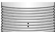 OREGON WS907 - CHECK FILTER AND COVERS - 3