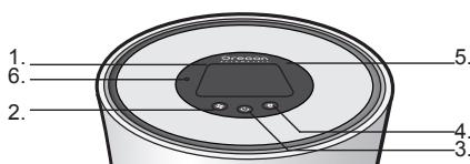 OREGON WS907 - 正面图 - 1